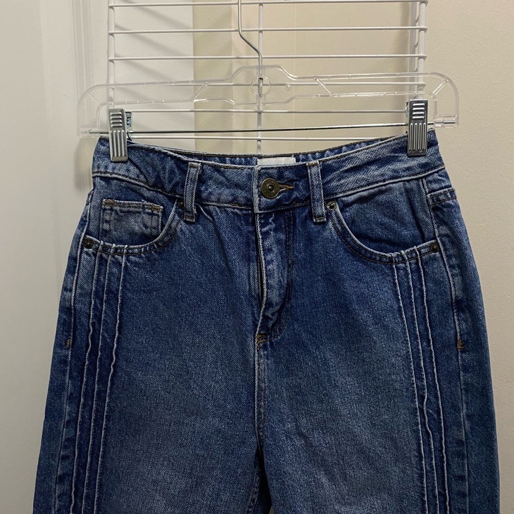 Urban Outfitters High Rise Denim Jeans